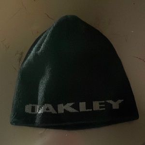 Mens Oakley Beanie